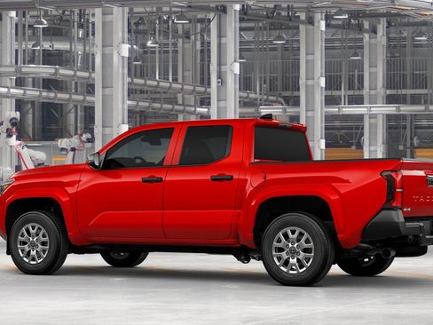 New 2026 Toyota Tacoma SR AWD/4WD image 5