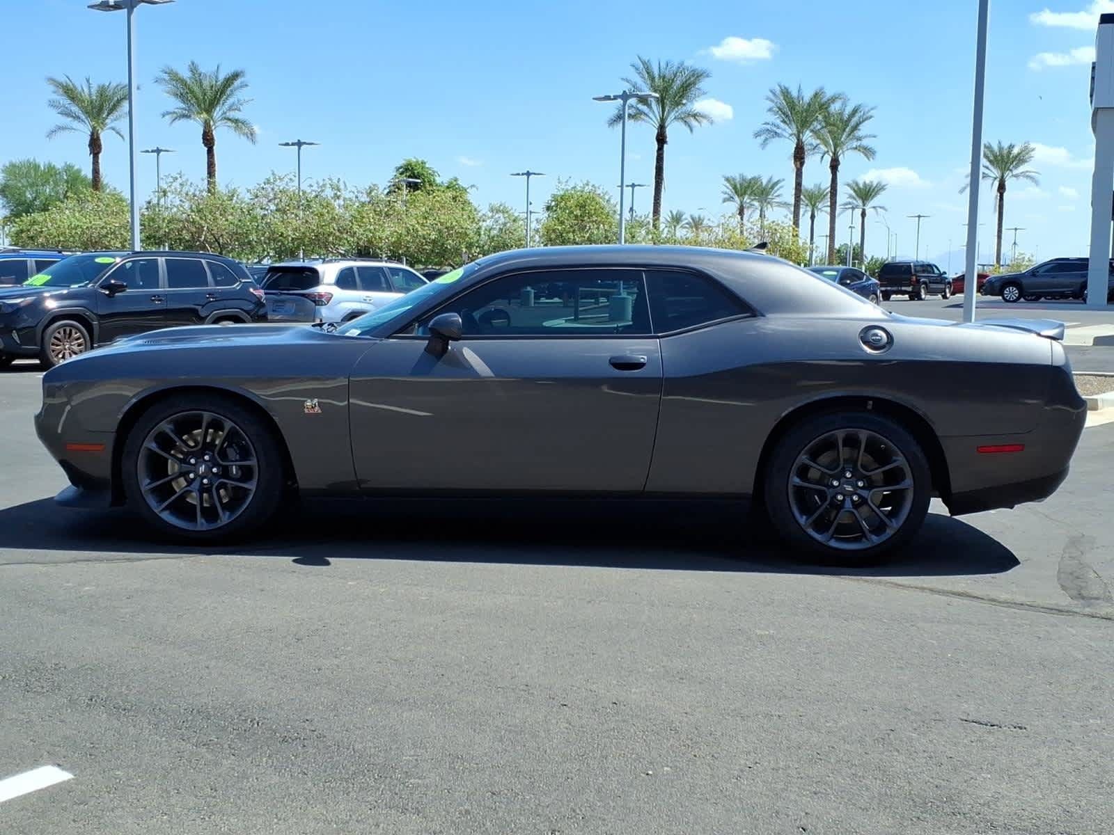 Used 2023 Dodge Challenger R/T Scat Pack RWD image 4