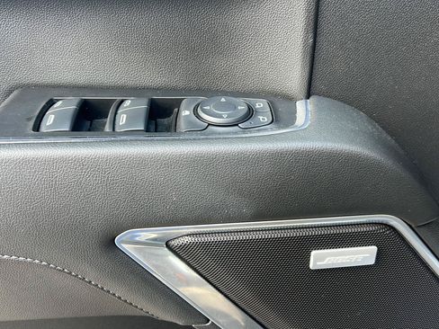 Used 2025 Chevrolet Silverado 1500 RST w/ RST All Star Premium Package AWD/4WD image 15