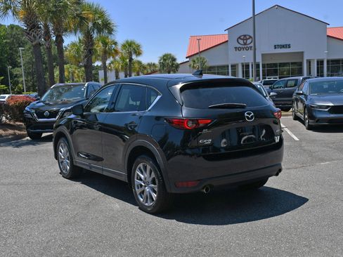 Used 2018 MAZDA CX-5 Grand Touring w/ Premium Package AWD/4WD image 3