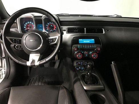Used 2010 Chevrolet Camaro SS w/ RS Package RWD image 16