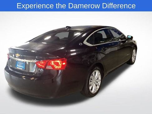 Used 2017 Chevrolet Impala LT w/ Convenience Package image 6