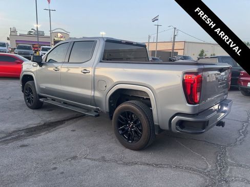 Used 2024 GMC Sierra 1500 Elevation w/ LPO, Elevation Black Package image 7