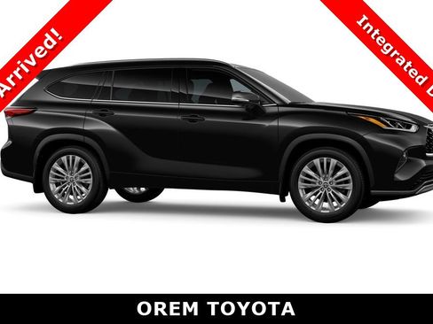 New 2026 Toyota Highlander Platinum AWD/4WD image 29