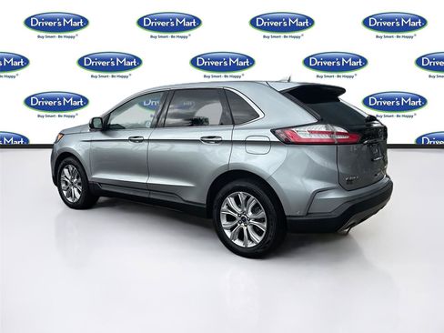 Used 2020 Ford Edge Titanium w/ Equipment Group 301A FWD image 5