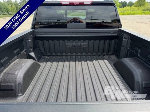New 2026 GMC Sierra 1500 Denali w/ Technology Package AWD/4WD image 10