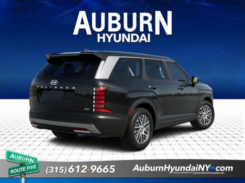 New 2026 Hyundai Palisade SE AWD/4WD image 16