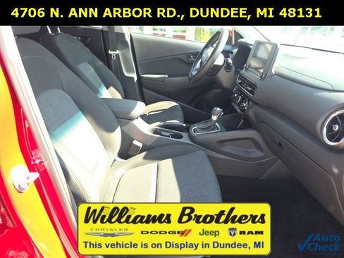 Used 2023 Hyundai Kona SEL image 24