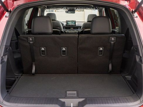 New 2025 Honda Pilot TrailSport image 12