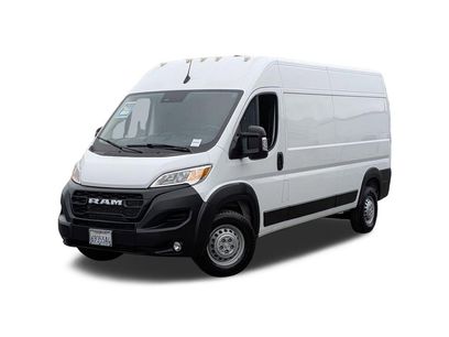 Used 2025 RAM ProMaster 2500 w/ Convenience Group