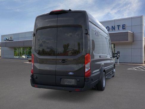New 2026 Ford Transit 350 XLT AWD/4WD image 5
