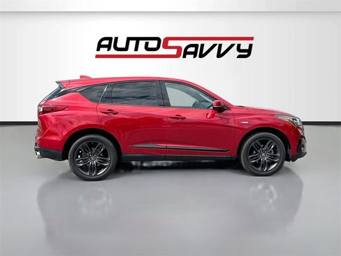 Used 2021 Acura RDX A-Spec image 8