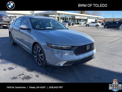 Used 2024 Honda Accord Touring