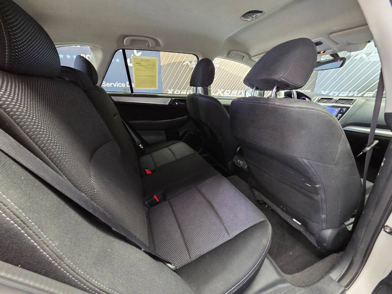 Used 2019 Subaru Outback 2.5i Premium AWD/4WD image 26