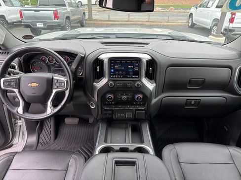 Certified 2020 Chevrolet Silverado 2500 LTZ w/ LTZ Plus Package AWD/4WD image 12