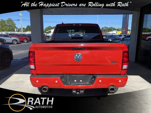 Used 2017 RAM 1500 Lone Star AWD/4WD image 7