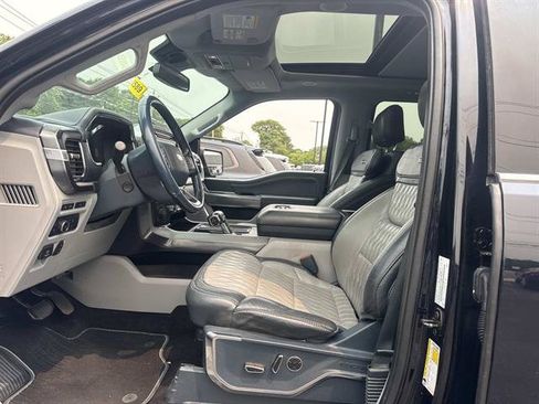 Used 2021 Ford F150 Limited AWD/4WD image 29