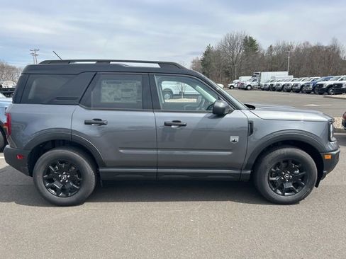 New 2026 Ford Bronco Sport Big Bend w/ Black Appearance Package AWD/4WD image 8
