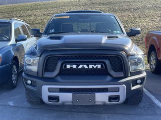 Used 2016 RAM 1500 Rebel w/ Luxury Group AWD/4WD video 3