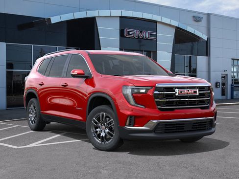 New 2026 GMC Acadia Elevation FWD image 7