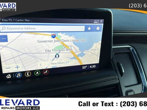 Used 2021 GMC Yukon SLT w/ SLT Premium Package image 19