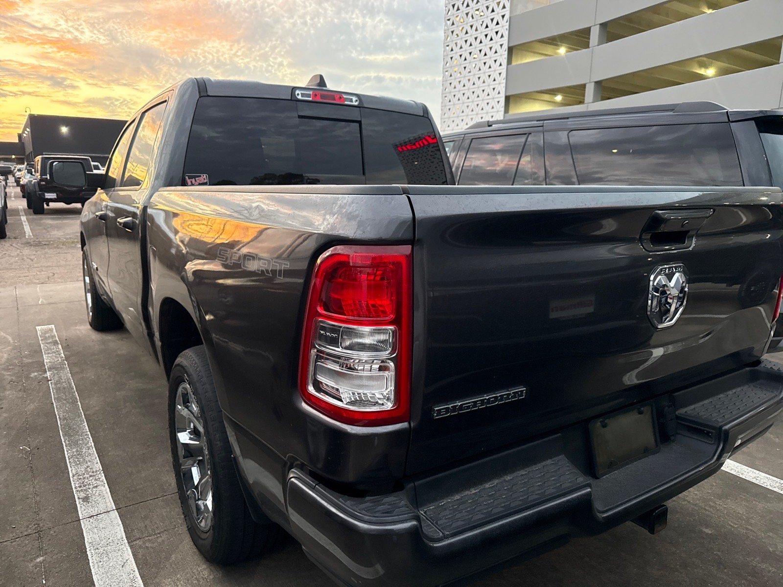 Used 2020 RAM 1500 Big Horn RWD image 5