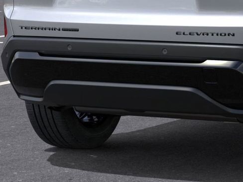 New 2026 GMC Terrain Elevation w/ Elevation Premium Package AWD/4WD image 14