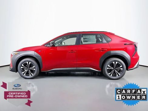 Certified 2025 Subaru Solterra Premium image 4