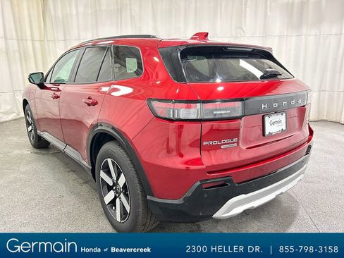 New 2025 Honda Prologue Touring image 5