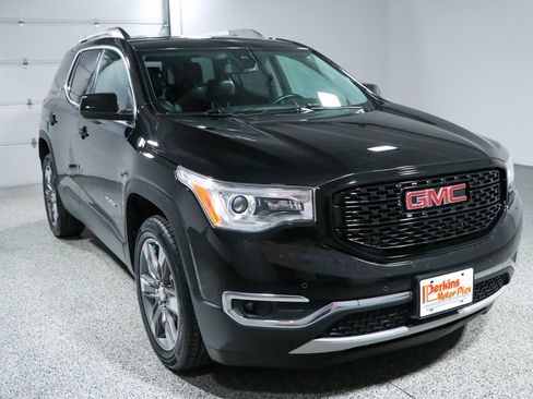 Used 2018 GMC Acadia SLT FWD image 5