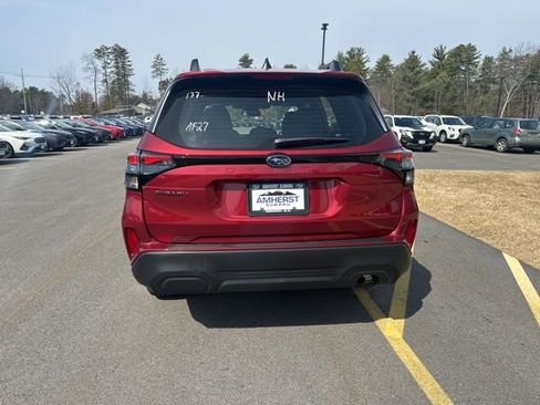 New 2026 Subaru Forester AWD/4WD image 6