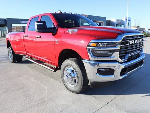 New 2026 RAM 3500 Tradesman image 1