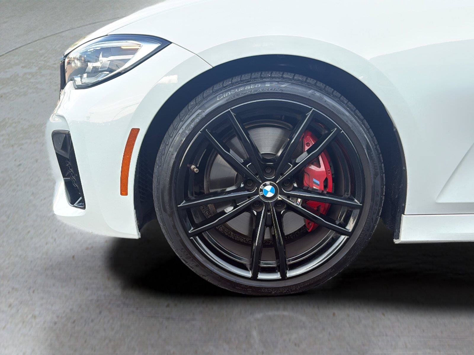 Used 2021 BMW M340i xDrive w/ Premium Package AWD/4WD image 50