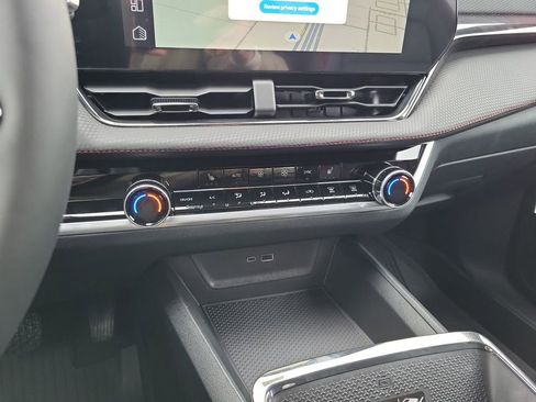 New 2026 Chevrolet Equinox RS image 17