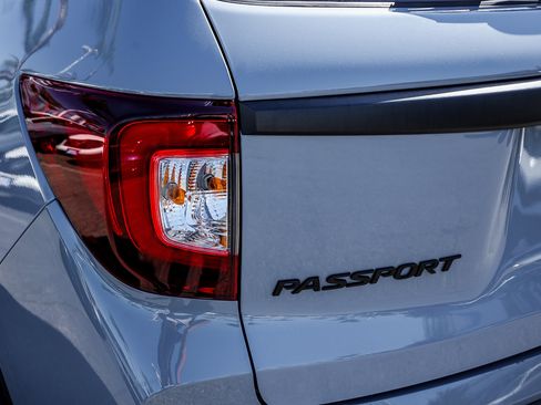 Certified 2023 Honda Passport TrailSport image 8