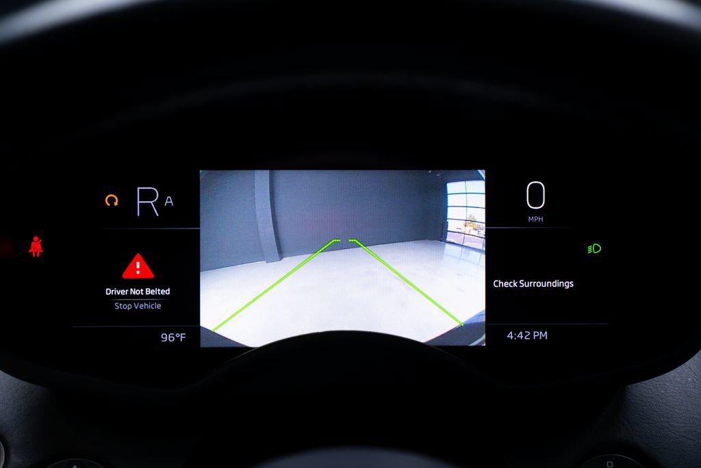 Used 2023 McLaren GT RWD image 42
