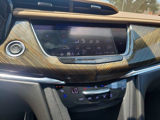 Used 2020 Cadillac XT6 Sport w/ Platinum Package AWD/4WD image 14