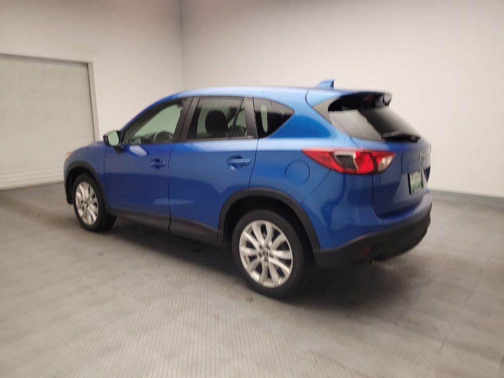 Used 2014 MAZDA CX-5 Grand Touring AWD/4WD image 3