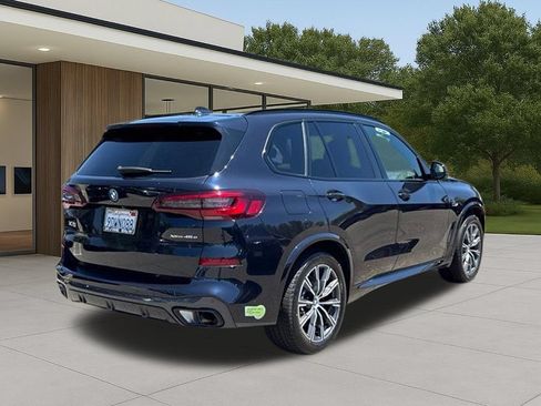 Certified 2023 BMW X5 xDrive45e w/ Executive Package AWD/4WD image 8