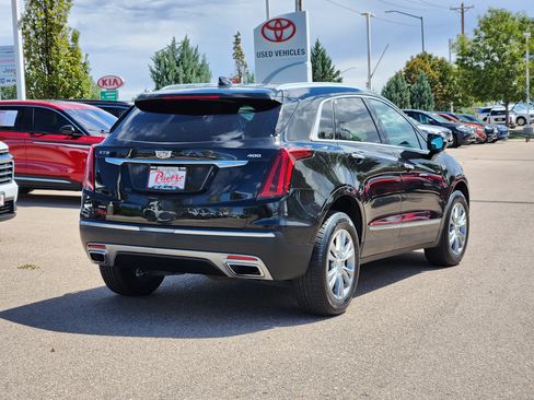 Used 2023 Cadillac XT5 Premium Luxury AWD/4WD image 3