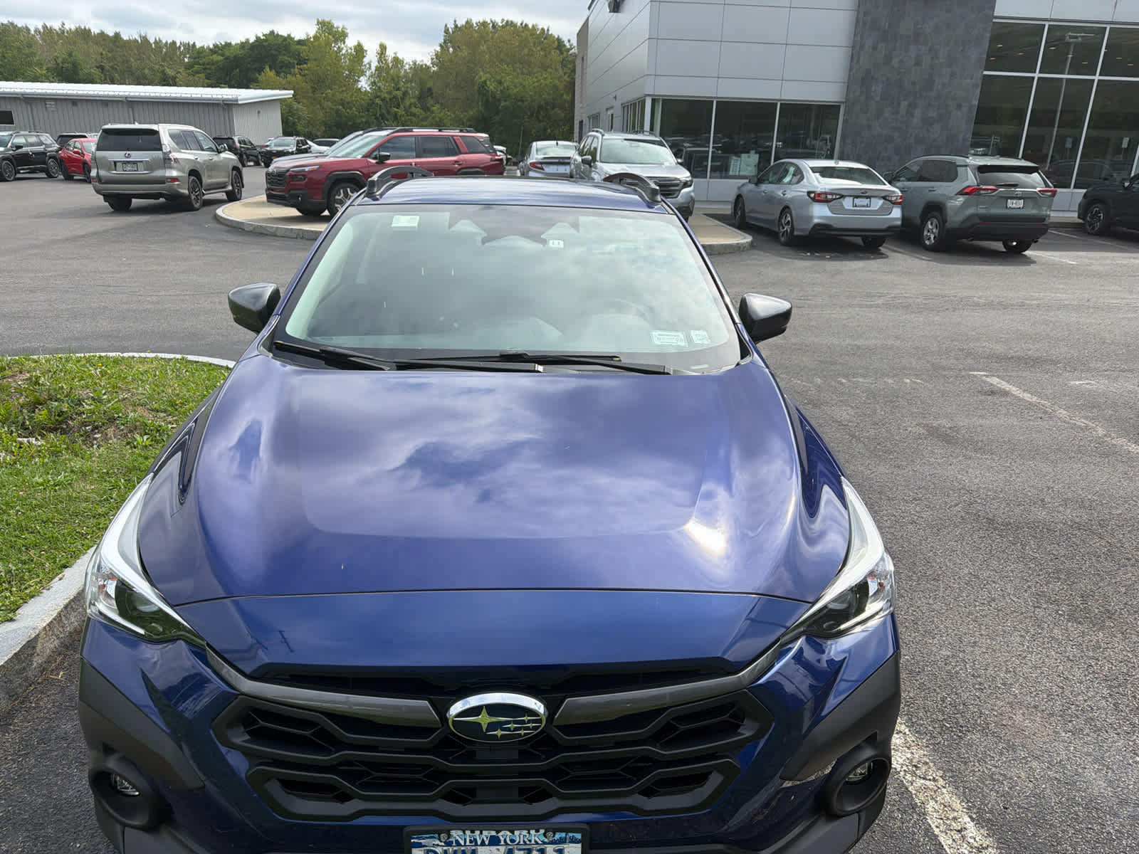 Used 2024 Subaru Crosstrek 2.0i Premium AWD/4WD image 9