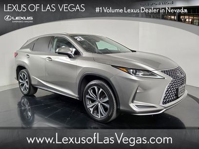 Used 2021 Lexus RX 350 FWD w/ Premium Package