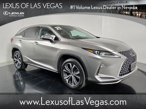 Used 2021 Lexus RX 350 FWD w/ Premium Package image 1
