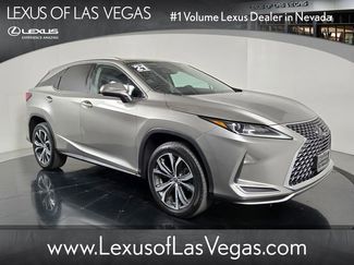 Used 2021 Lexus RX 350 FWD w/ Premium Package video 1