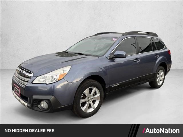 Used 2014 Subaru Outback 2.5i Limited w/ Popular Package #1B AWD/4WD image 1