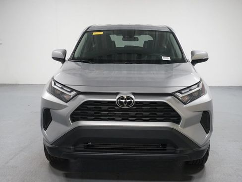 Certified 2025 Toyota RAV4 LE FWD image 2