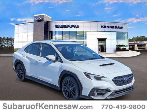 New 2026 Subaru WRX Limited image 1