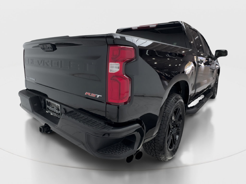 Used 2026 Chevrolet Silverado 1500 RST w/ RST Select Package RWD image 11