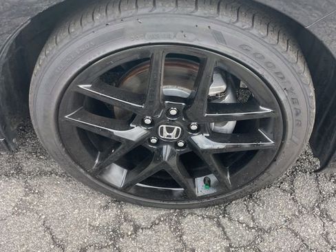 Certified 2024 Honda Civic Sport image 21