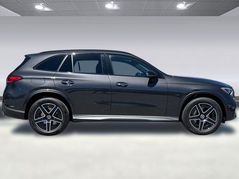 Certified 2025 Mercedes-Benz GLC 350e 4MATIC image 8
